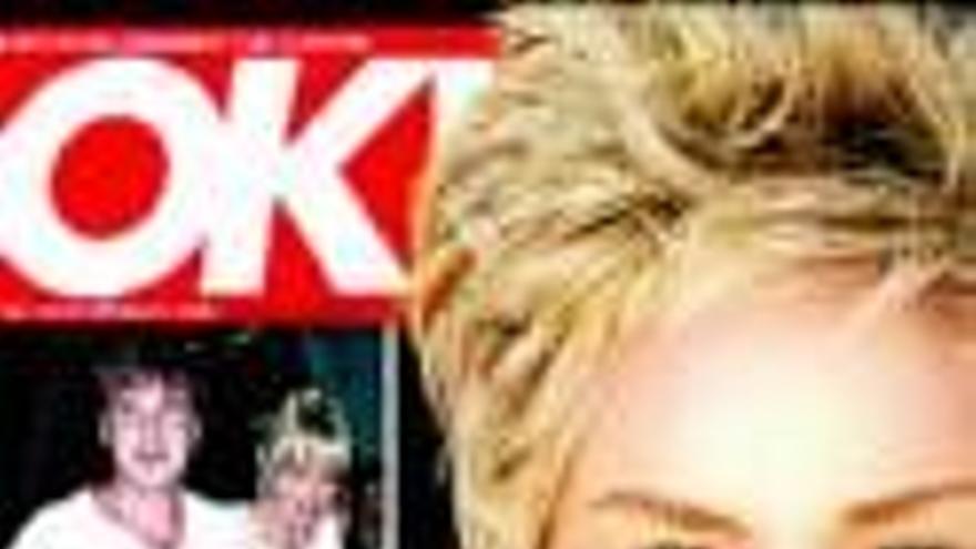 Sharon Stone: LA ACTRIZ MUESTRA EN ´OK!´ A SU NOVIO,26 AÑOS MAS JOVEN