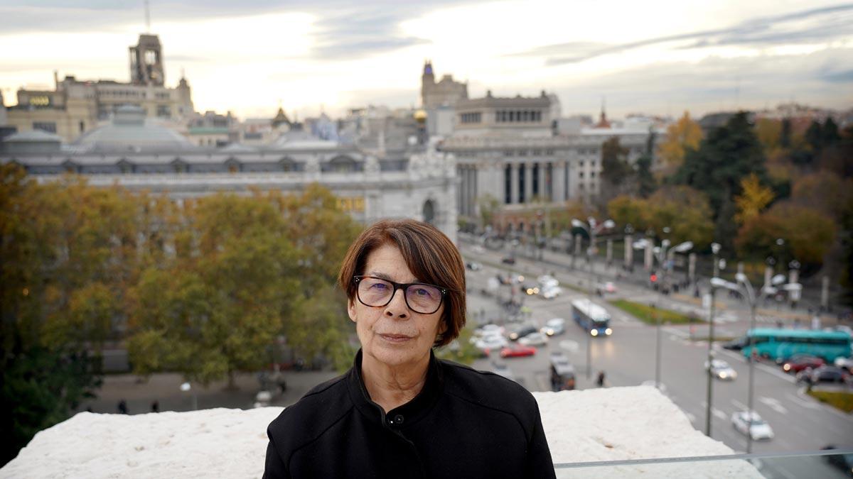 Entrevista con Inés Sabanés, concejala impulsora de 'Madrid Central'
