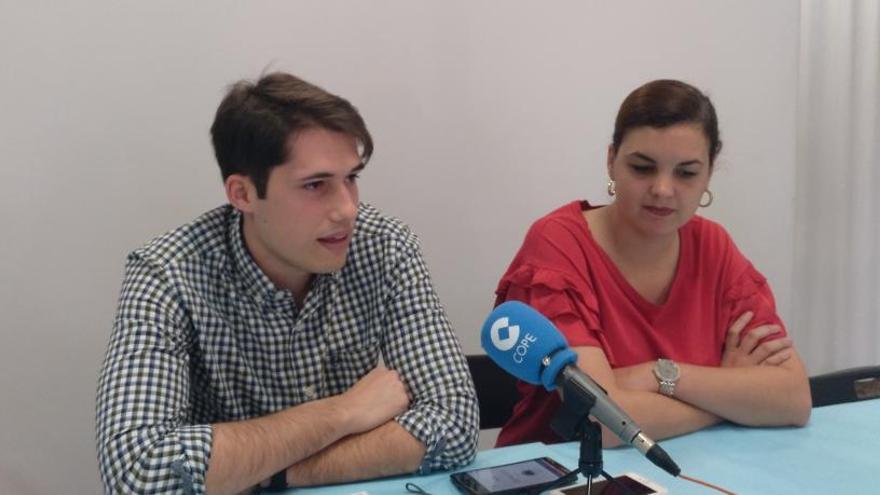 El PSPV crea un equipo para hablar de la gestión municipal desde fuera