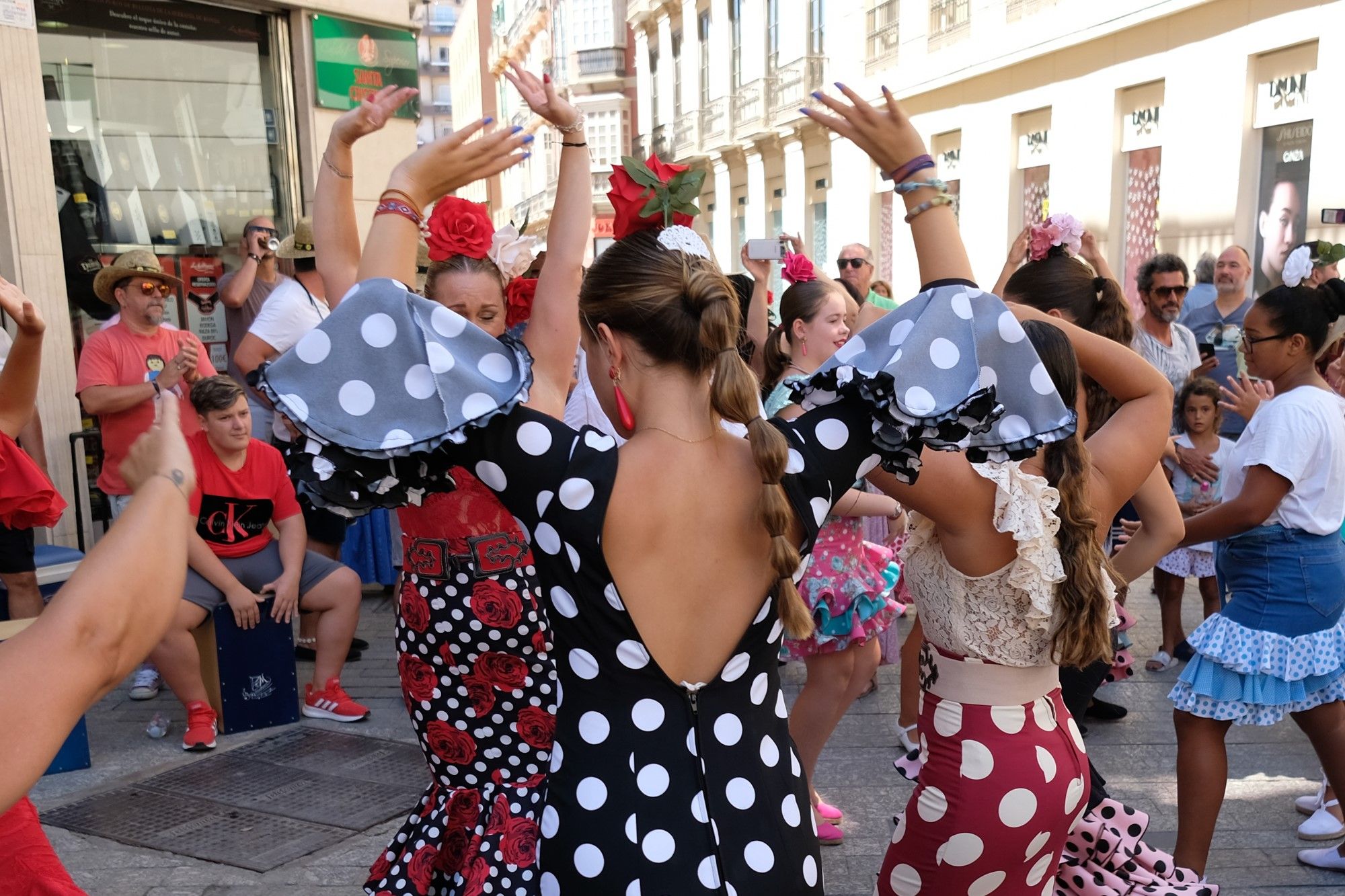 Feria de Málaga 2022: Se acabó lo que se daba