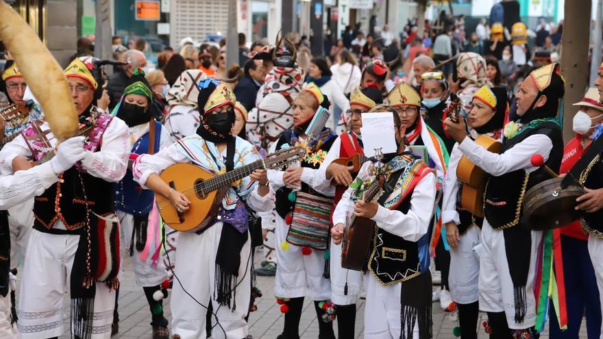La esencia del carnaval tradicional de Canarias