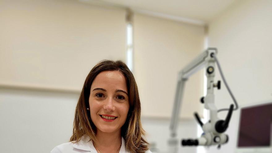 La doctora Rodríguez, la experta en Medicina del Sueño más joven de España