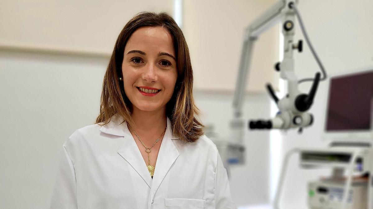 Doctora Laura Rodríguez, experta en Medicina del Sueño y parte del equipo de Otorrinolaringología en Quirónsalud Marbella y Campo de Gibraltar
