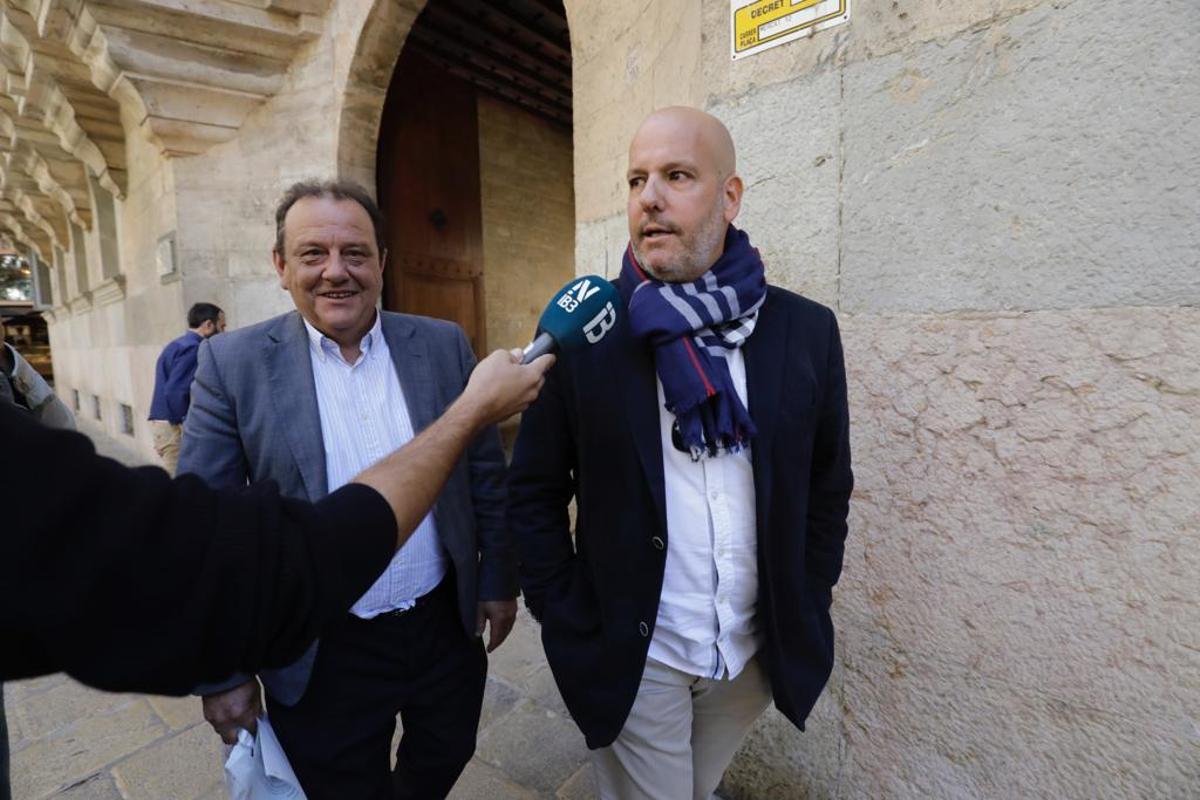 El TSJB condena a los investigadores del caso Cursach El TSJB condena a los investigadores del caso Cursach