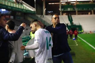 El Córdoba CF firma dos derrotas consecutivas 20 meses después