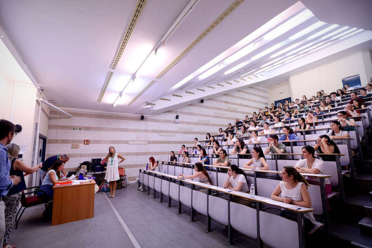 Comienzan las oposiciones a docente en Córdoba