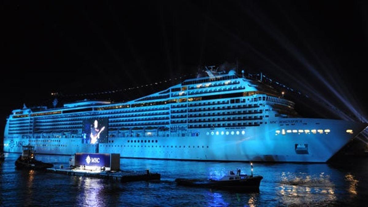 Cruceros por el Mediterráneo todo el año