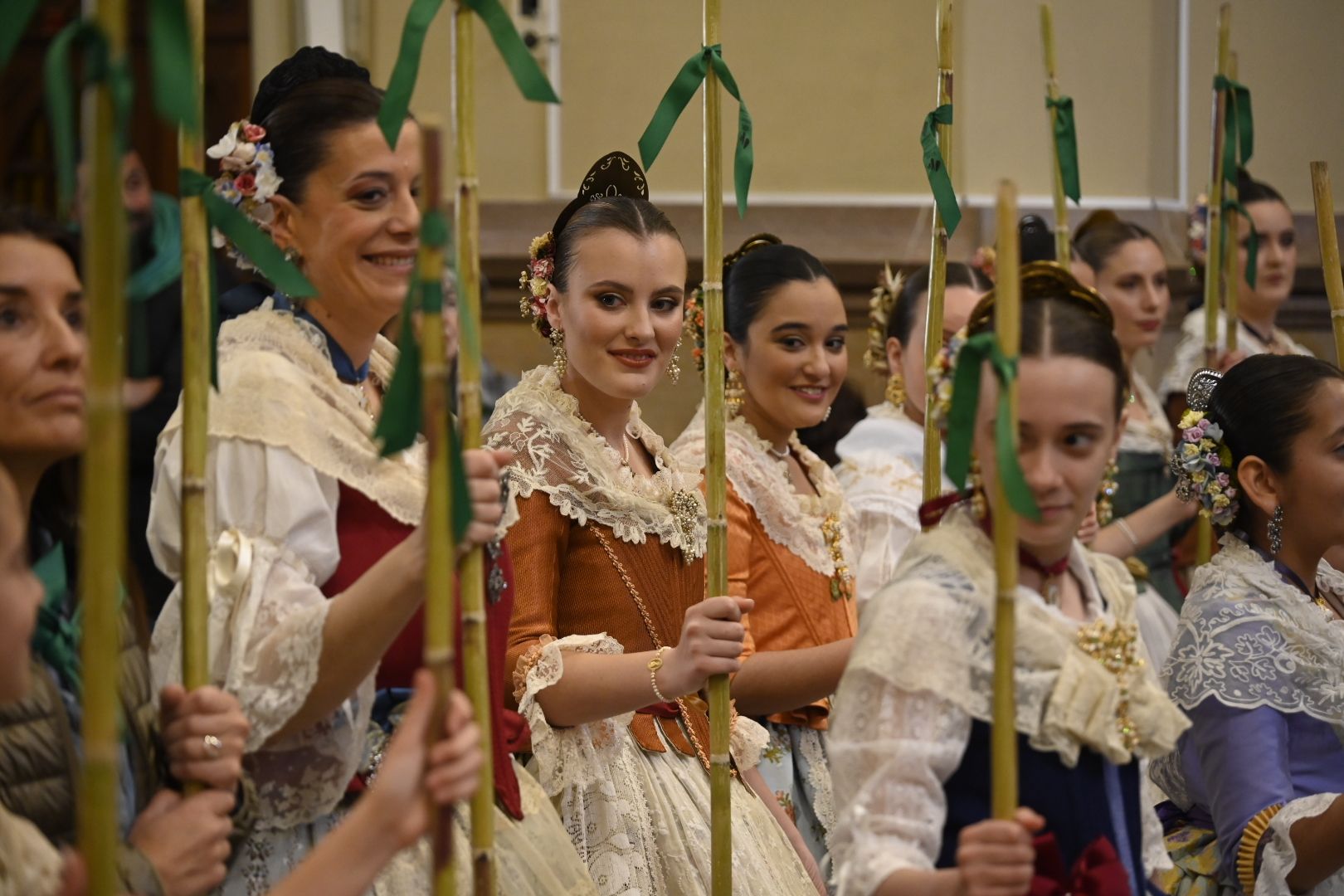 Las mejores imágenes de la Romeria a la Magdalena