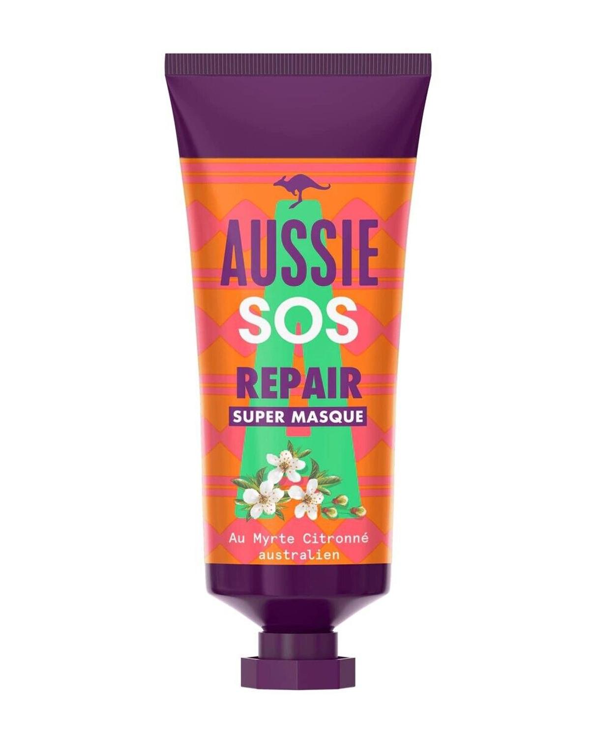 Acondicionador SOS Repair de Aussie