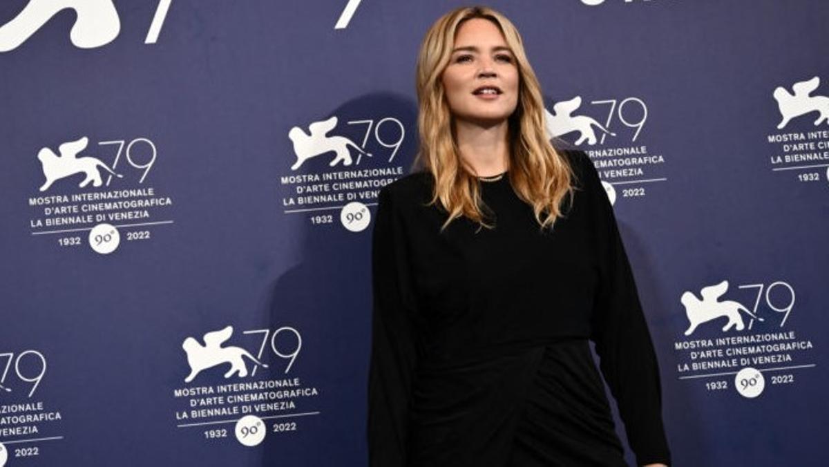 Virginie Efira: «No oblidem que el feminisme no va començar amb el #MeToo»