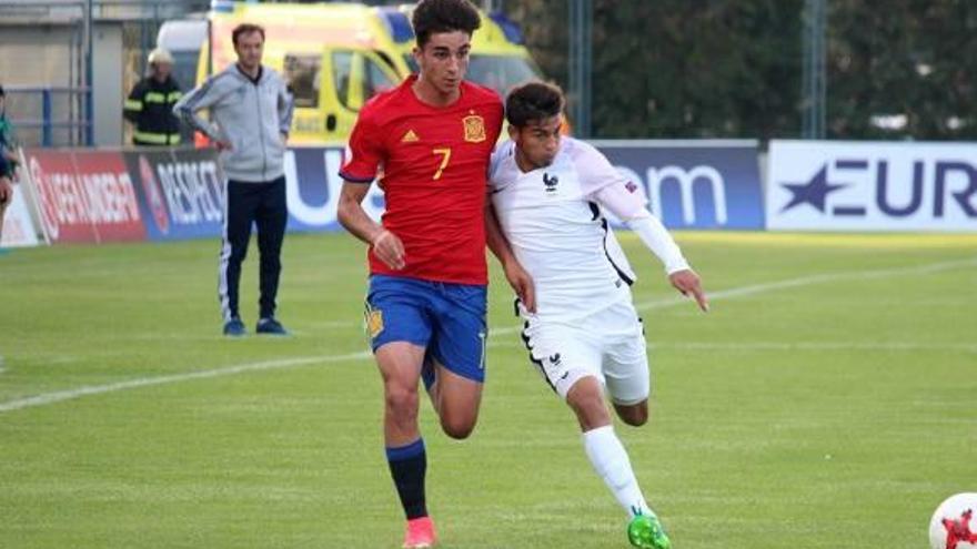 Benidorm y Alcoy, sedes de la fase de clasificación para el Europeo sub&#039;19