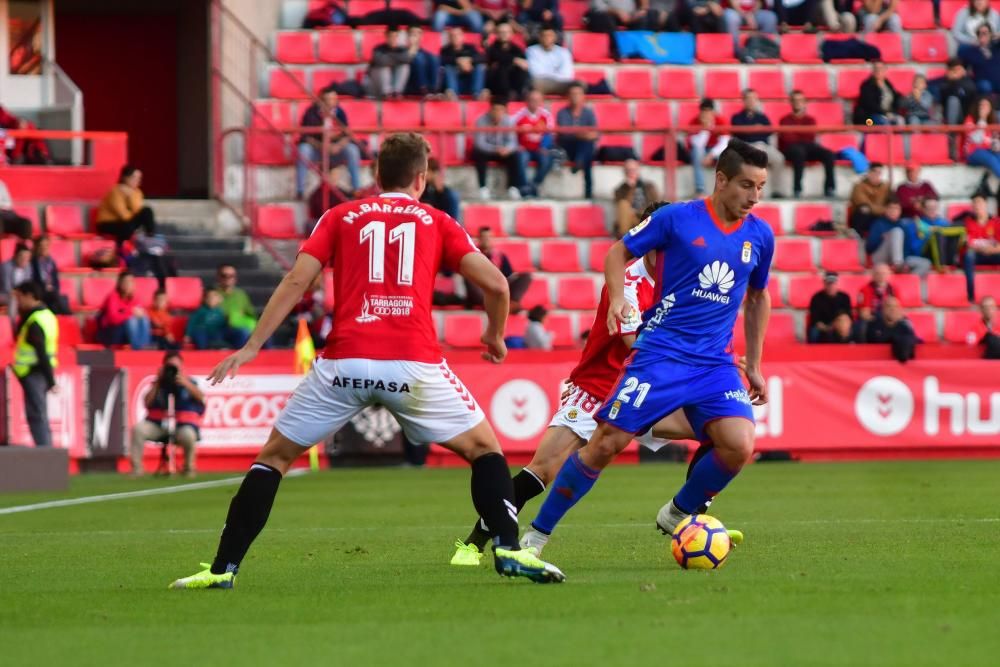 Nàstic - Oviedo