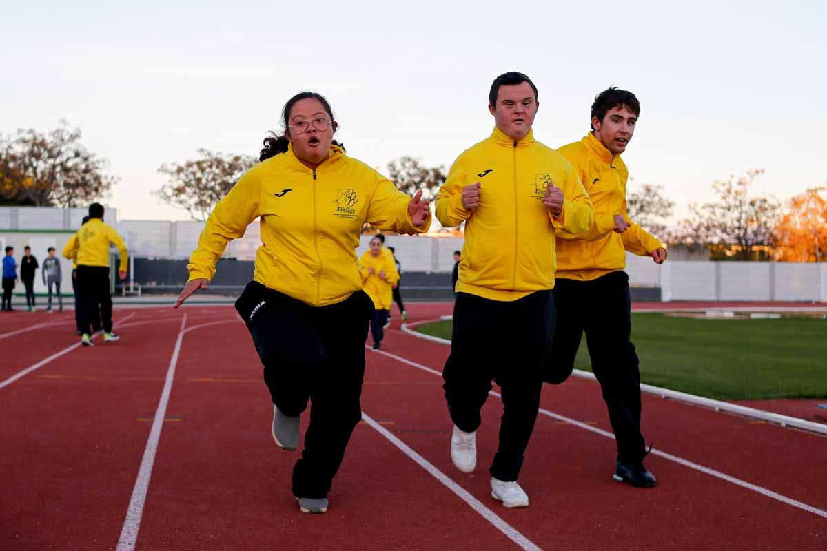 El deporte, espacio abierto a la inclusión