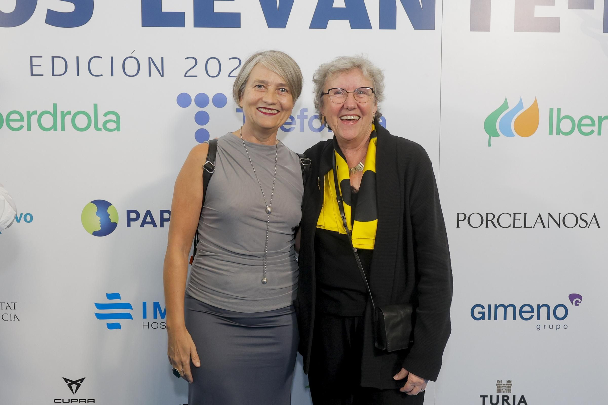 Búscate en la Gala de los Premios Levante 2023
