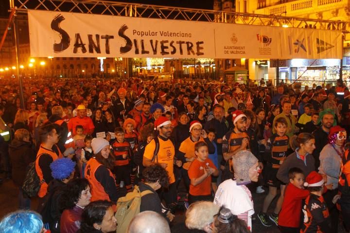 Búscate en la San Silvestre 2015