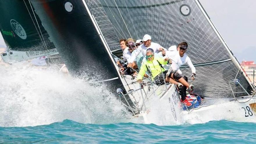 Espectacular inicio del Trofeo Punta Este