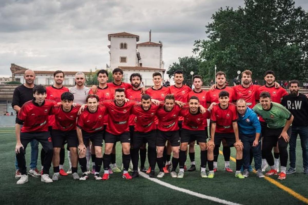 L'Empuriabrava-Castelló abans del derbi.