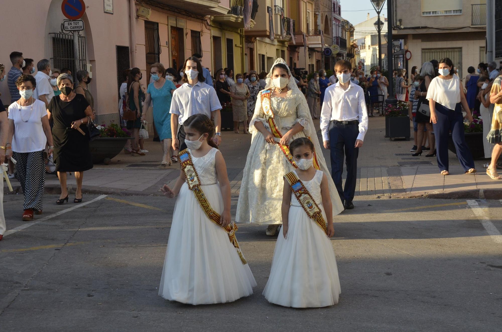 Los mejores momentos del día grande de las fiestas de Moncofa