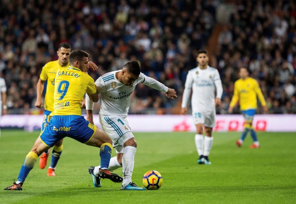 Les millors imatges del Reial Madrid - Las Palmas