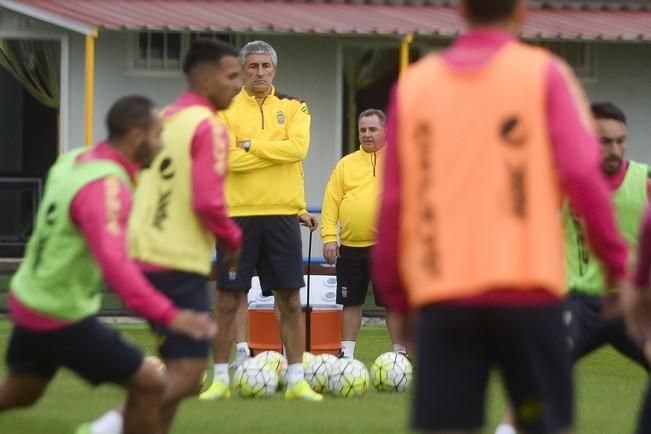 ENTRENAMIENTO UDLP