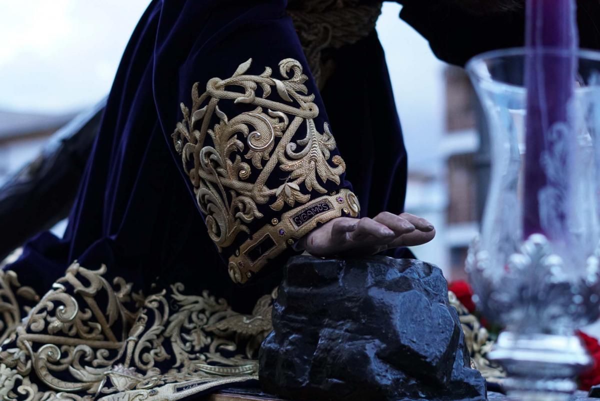 Los vía crucis de la Magna ya están en la calle