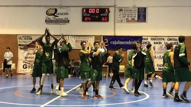 vence el Torta del Casar (84-66)