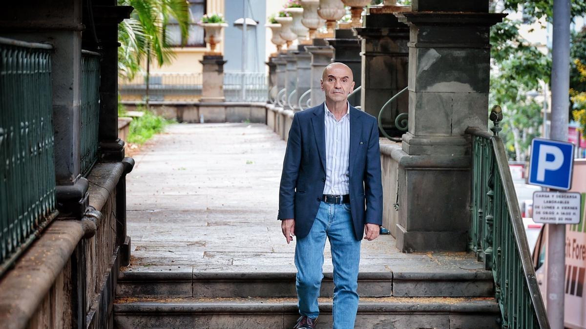 «Hay que proteger a las personas vulnerables, pero esa protección debería asumirla fundamentalmente la Administración»