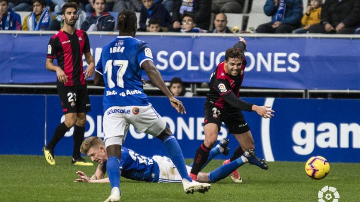 Una victoria podría acercar al Oviedo a los puestos de liguilla