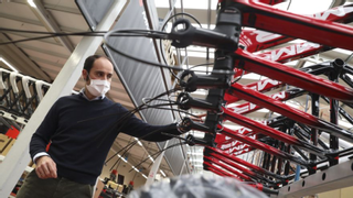 La bicicleta es el medio de transporte mejor valorado por los españoles