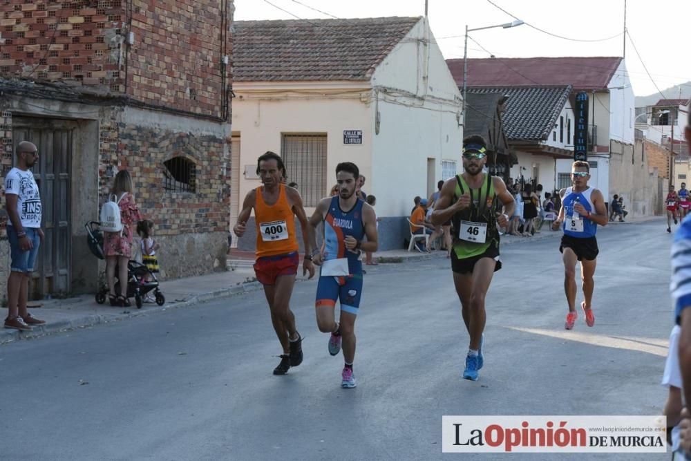 Carrera El Siscar 2017