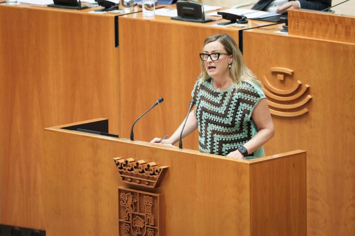 Fotogalería | Imágenes del pleno de presupuestos en la Asamblea, este miércoles