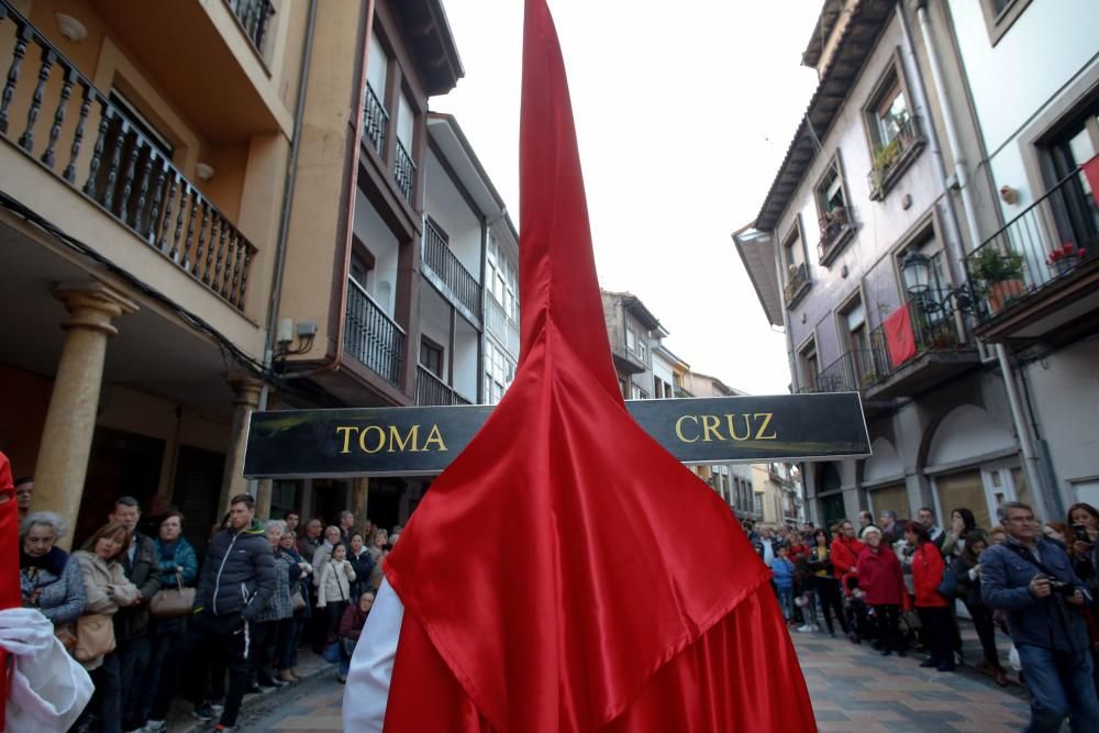 Procesión de San Pedro en Avilés