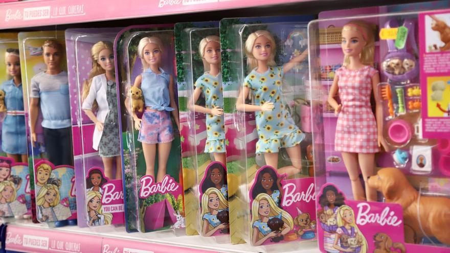 La vida en plástico es fantástica: se disparan las ventas de muñecas Barbie