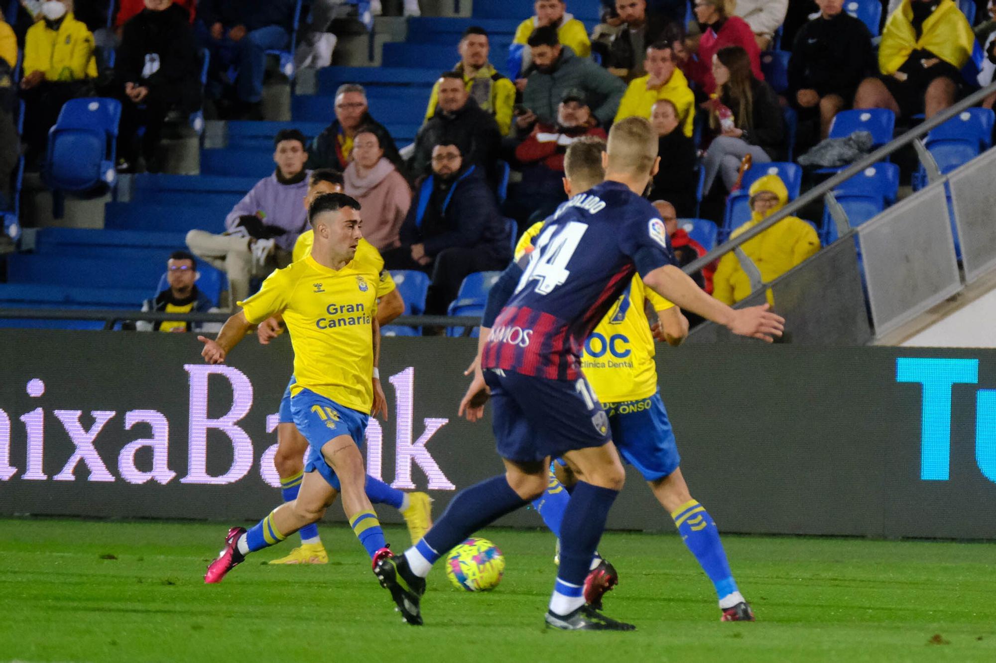 LaLiga SmartBank: UD Las Palmas - SD Huesca