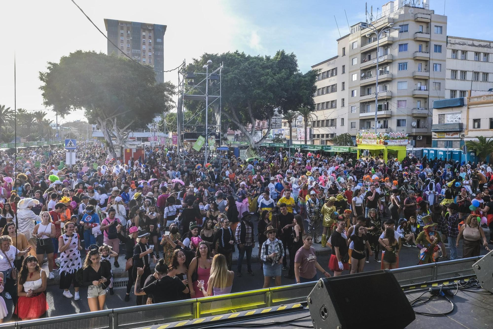 Carnaval de Día de Las Palmas de Gran Canaria
