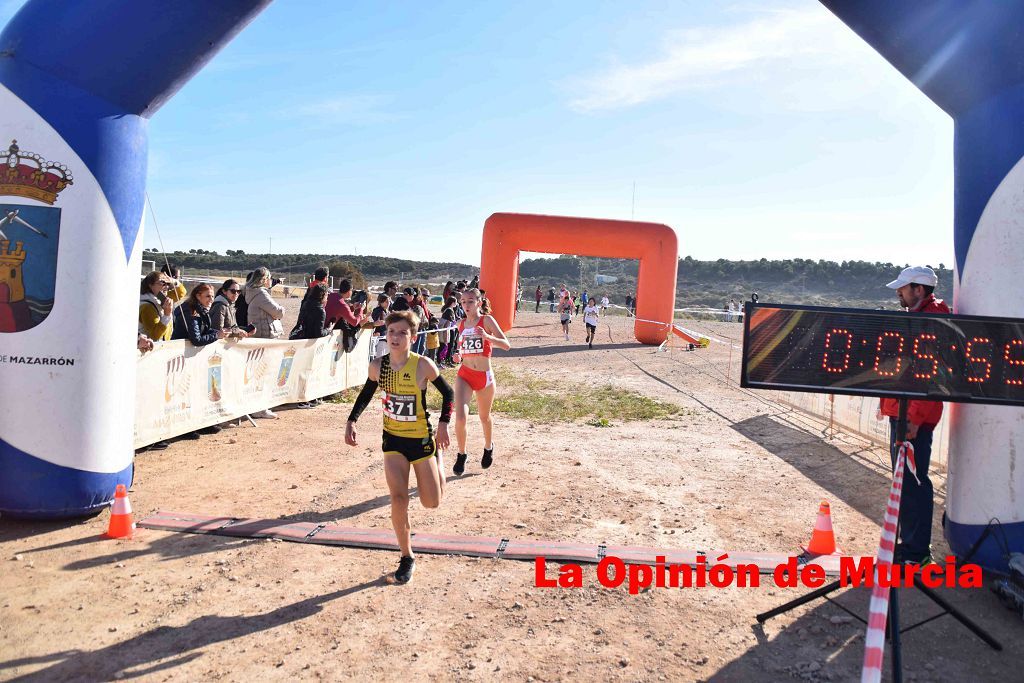 Cross de Mazarrón (I)