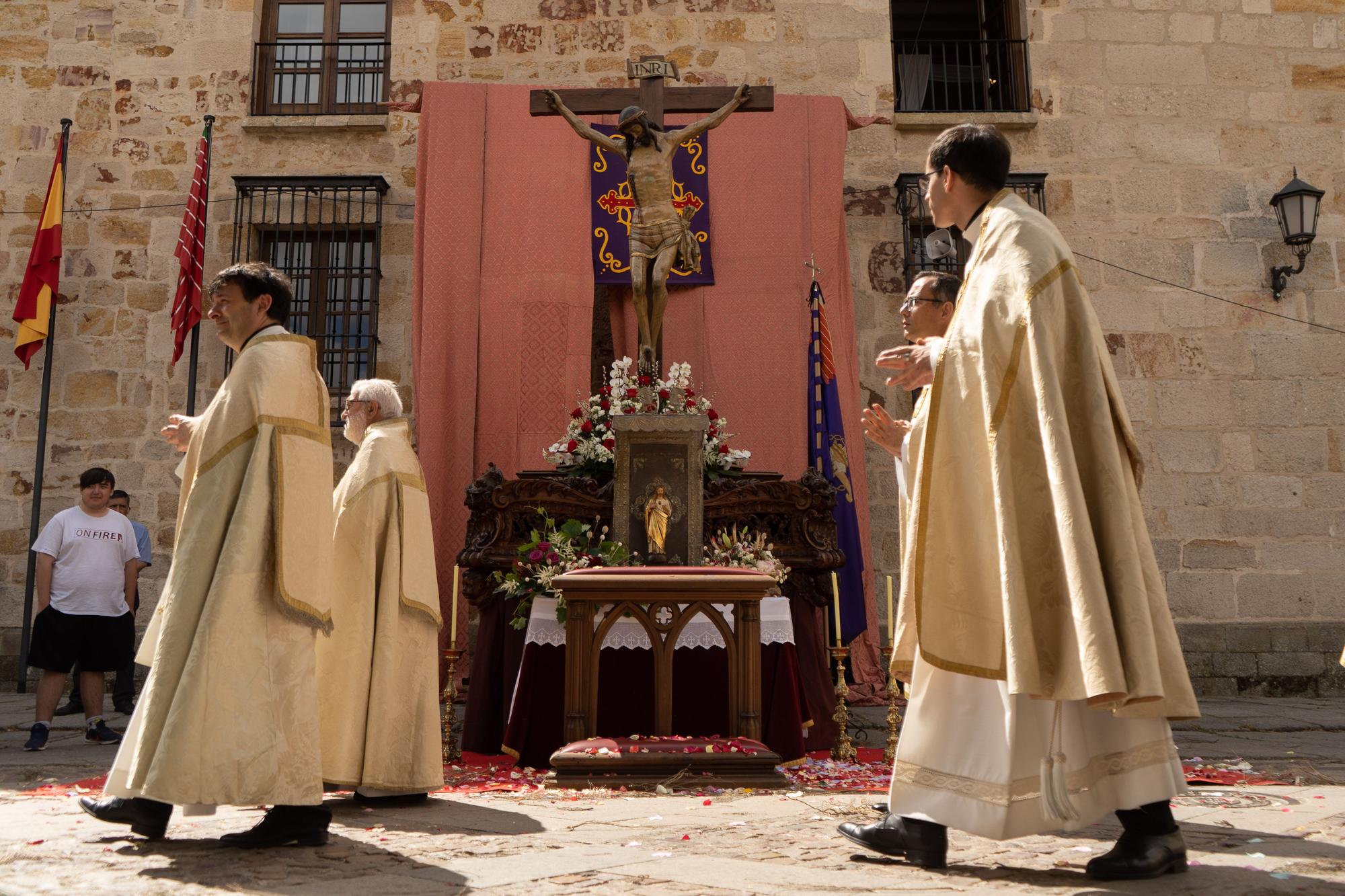 Corpus Christi en Zamora