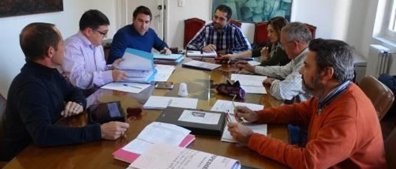 Cultura remite a Xàtiva el expediente  de la finca del Castell y analiza si la venta  a Inelcom fue legal