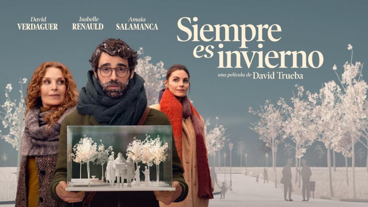 'Siempre en invierno' (David Trueba)