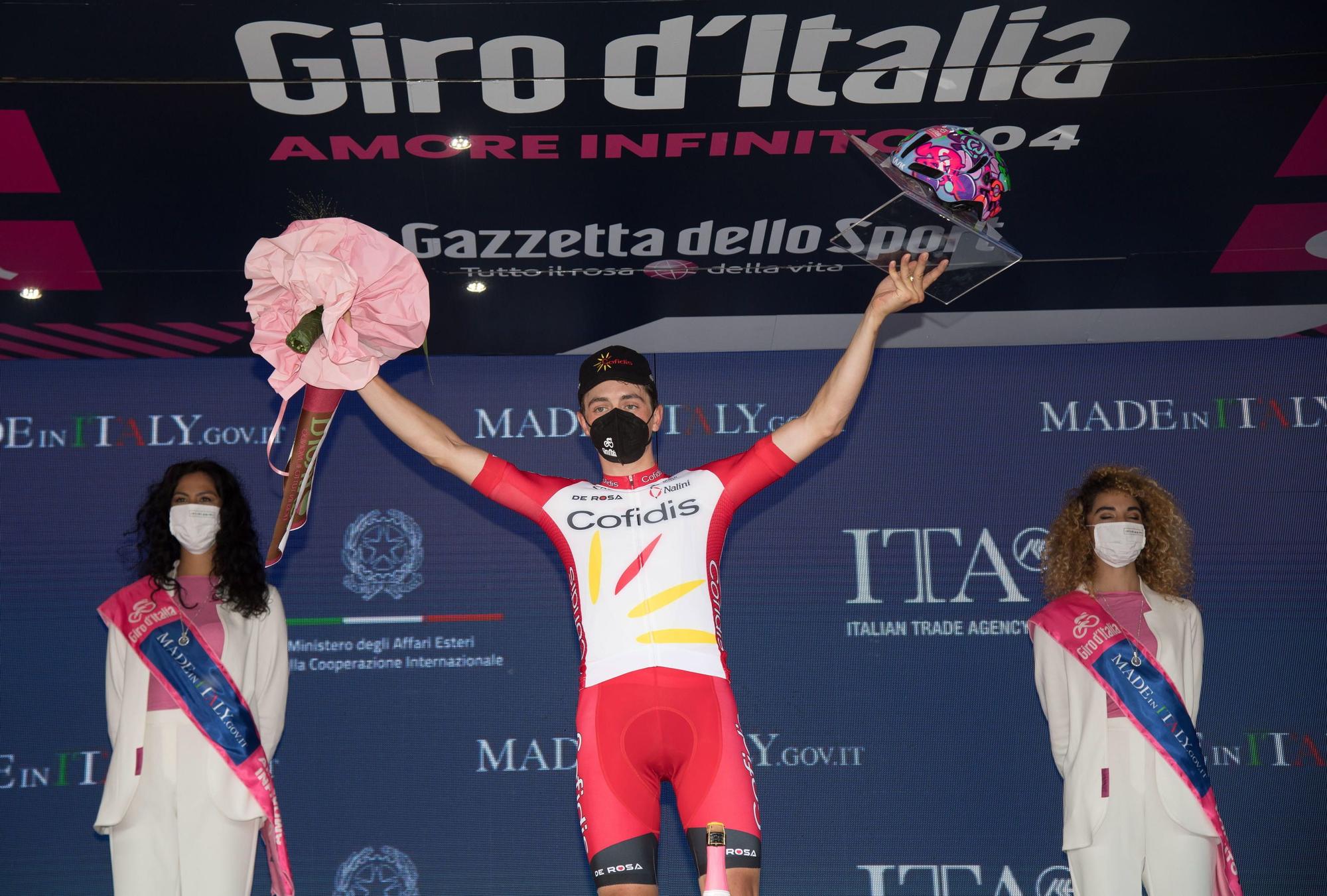 Giro de Italia | Foggia - Guardia Sanframondi