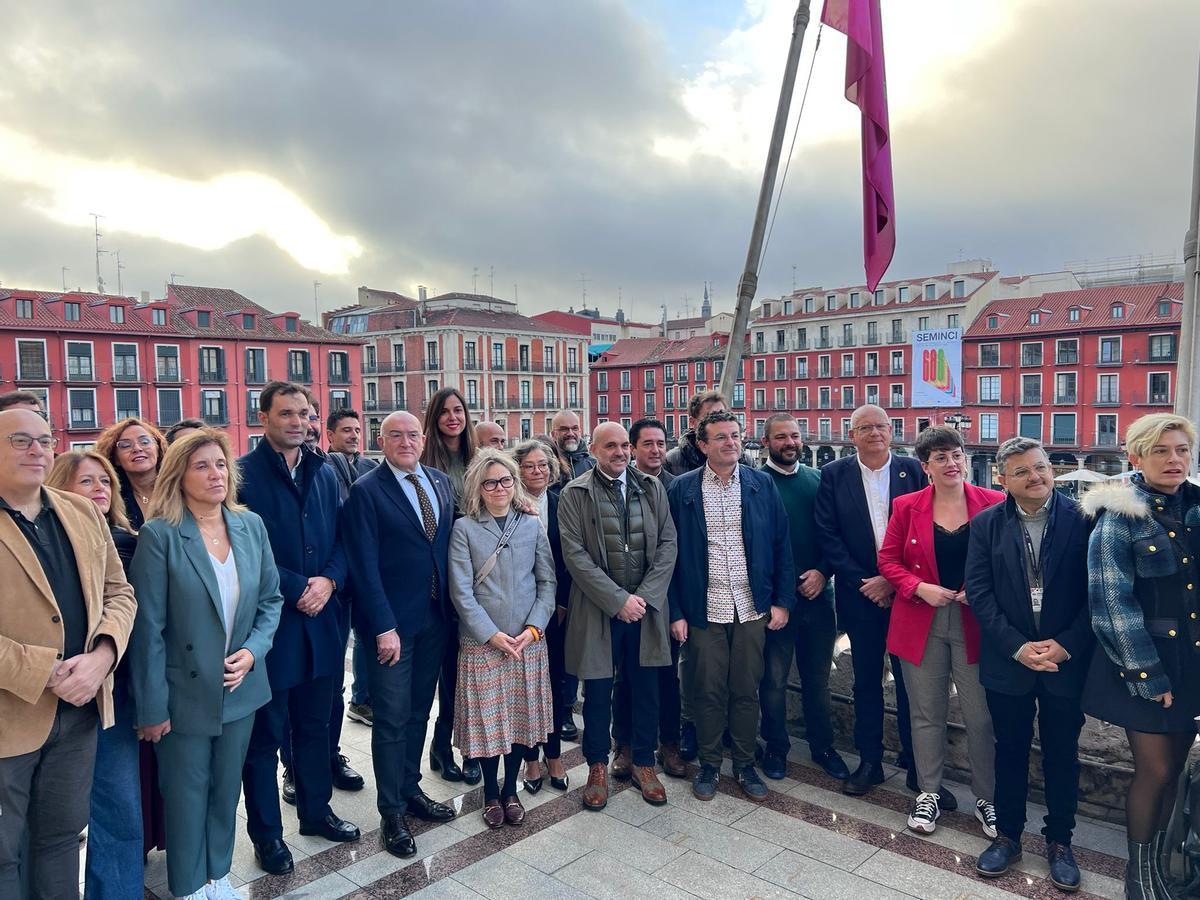 Encuentro Ciudades Creativas en Valladolid.