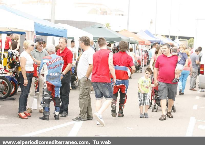 GALERÍA DE FOTOS - Exhibición de motos clásicas