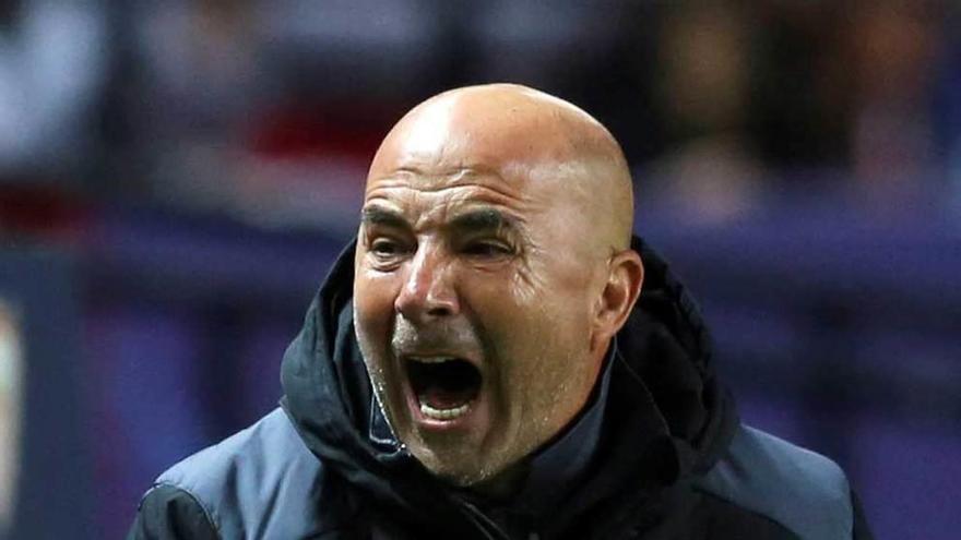 Jorge Sampaoli.