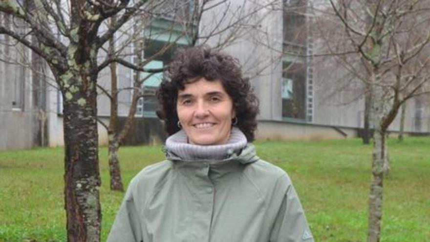 Ana Rey coordinó el trabajo. | // FDV