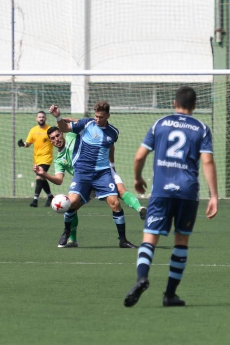 PARTIDO FUTBNOL TERCERA DIVISION ESTRELLA-GUIMAR