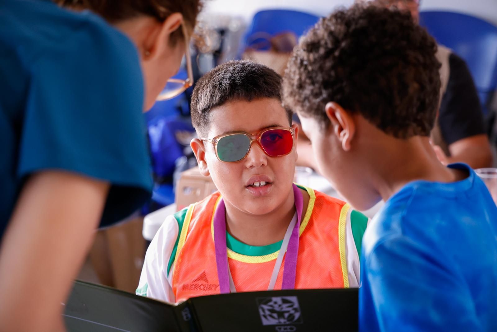 Córdoba recibe a los niños saharauis para pasar sus 'Vacaciones en Paz'