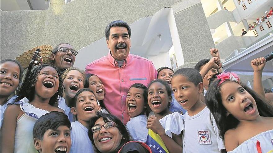 Noruega confirma el inicio de un diálogo sobre Venezuela
