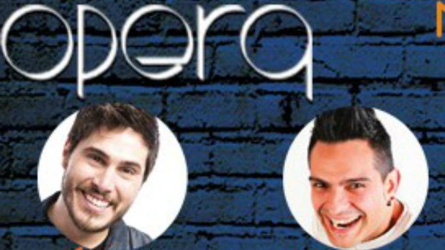 Raúl Antón encabeza el cartel de los monólogos de Ópera en Casino Cirsa