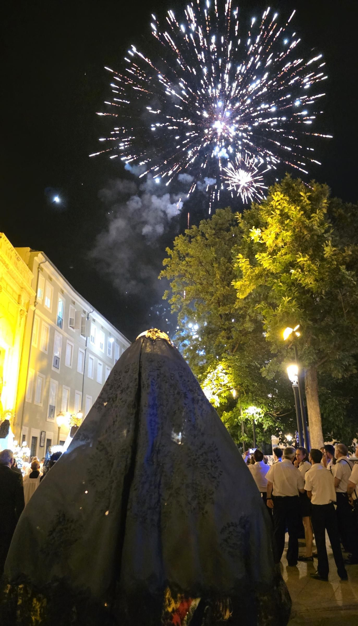 Procesión del Cristo de la Fe