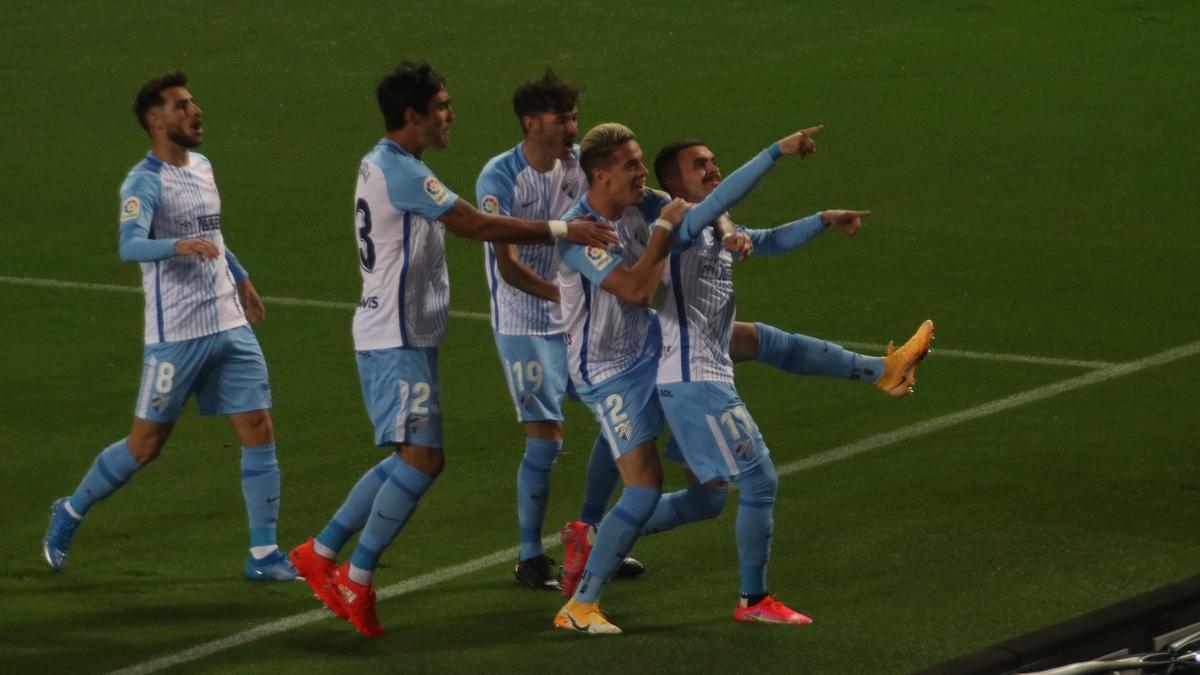 LaLiga SmartBank | Málaga CF - Rayo Vallecano